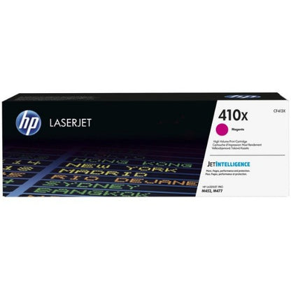 HP CF413X/410X Toner cartridge magenta high-capacity, 5K pages ISO/IEC 19798 for HP Pro M 452