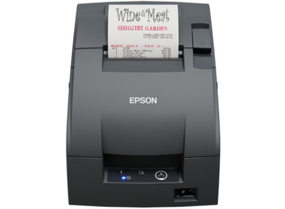 Epson TM-U220IID dot matrix printer