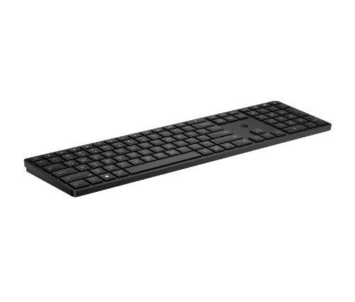 HP 455 PROGRAMMABLE WIRELESS (FR) - Tastatur keyboard Home RF Wireless Black