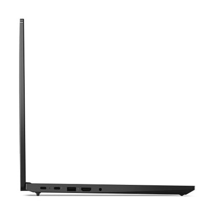 Lenovo ThinkPad E16 Gen 2 (Intel) Intel Core Ultra 7 155H Laptop 40.6 cm (16") WUXGA 16 GB DDR5-SDRAM 512 GB SSD Wi-Fi 6E (802.11ax) Windows 11 Pro English Black
