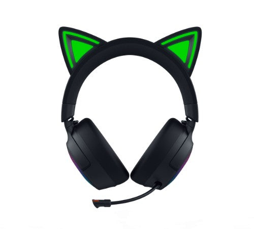 Razer Kraken Kitty V3 Pro Headset Wired & Wireless Head-band Gaming USB Type-A Bluetooth Black