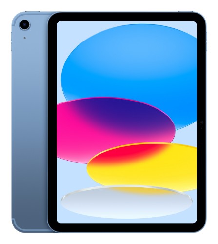 Apple iPad 11-inch Wi-Fi + Cellular 128GB - Blue