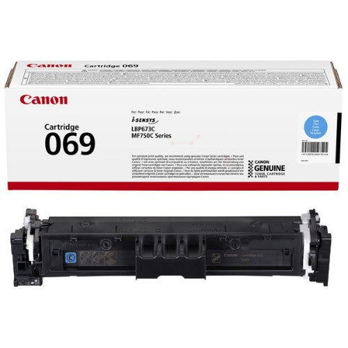 Canon 5093C002/069 Toner cartridge cyan, 1.9K pages ISO/IEC 19752 for Canon MF 750