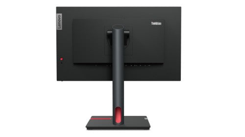 Lenovo ThinkVision P24h-30 computer monitor 60.5 cm (23.8") 2560 x 1440 pixels Quad HD LED Black