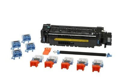 HP J8J88A Fuser kit 230V, 225K pages for HP M 631