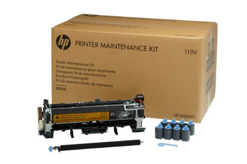 HP CE732A Maintenance-kit 230V, 225K pages for LaserJet M 4555 f MFP/ fskm MFP/ h MFP/ MFP/ Series