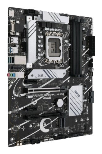 ASUS PRIME B760-PLUS D4 Intel B760 LGA 1700 ATX