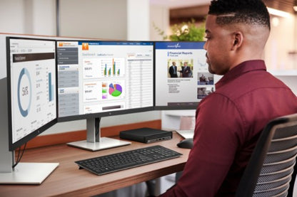 HP E-Series E24 G4 FHD Monitor