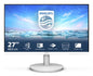 Philips V Line 271V8AW/00 computer monitor 68.6 cm (27") 1920 x 1080 pixels Full HD LCD White