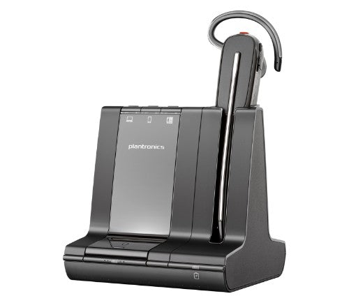 HP Poly Savi 8240-M Office Microsoft Teams Certified DECT 1880-1900 MHz USB-A Headset