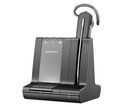 HP Poly Savi 8240-M Office Microsoft Teams Certified DECT 1880-1900 MHz USB-A Headset