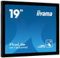 iiyama ProLite TF1934MC-B7X computer monitor 48.3 cm (19") 1280 x 1024 pixels SXGA LED Touchscreen Black