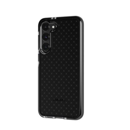 Tech21 EVOCHECK FOR STIRLING - SMOKEY/BLACK mobile phone case