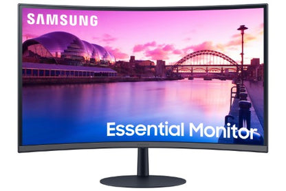 Samsung S39C computer monitor 68.6 cm (27") 1920 x 1080 pixels Full HD LED Black