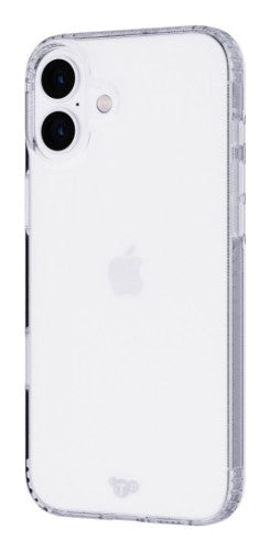 Tech21 EvoLite mobile phone case 17 cm (6.7") Cover Transparent