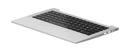 HP M21190-031 laptop spare part Keyboard