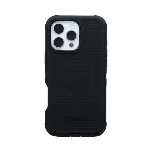 OtterBox Defender Series for MagSafe for iPhone 16 Pro Max, Black