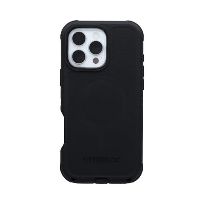 OtterBox Defender Series for MagSafe for iPhone 16 Pro Max, Black