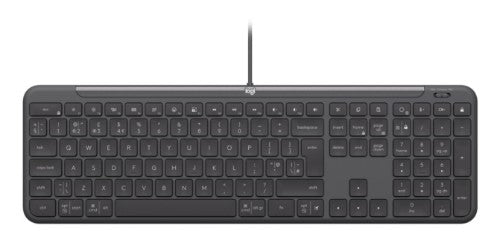 Logitech Signature Slim Wired Combo MK620 for Business