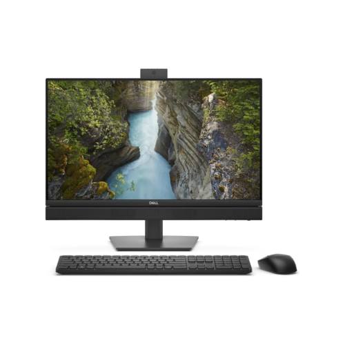 DELL Pro QC24251 Intel Core Ultra 5 235T 61 cm (24") 1920 x 1080 pixels All-in-One PC 16 GB DDR5-SDRAM 512 GB SSD Windows 11 Pro Wi-Fi 6E (802.11ax) Black