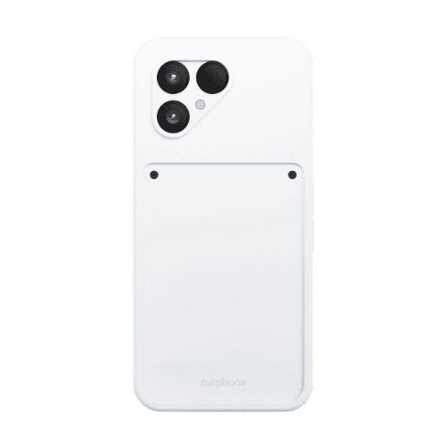 Fairphone protective Case v1 mobile phone case 16 cm (6.3") Cover White