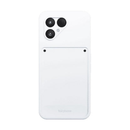 Fairphone protective Case v1 mobile phone case 16 cm (6.3") Cover White