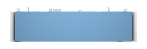 HP Color LaserJet 550 Sheet Paper Tray