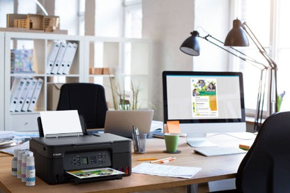 Canon PIXMA G3570 Inkjet A4 4800 x 1200 DPI Wi-Fi