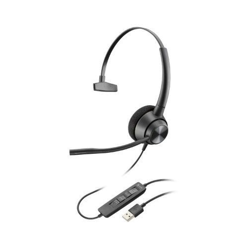 HP Poly EncorePro 320 Stereo USB-C Headset TAA