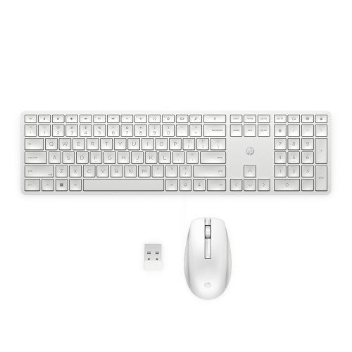 HP 655 Wireless Keyboard and Mouse Combo