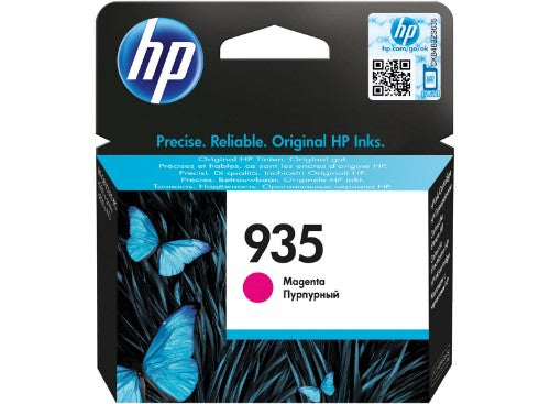 HP C2P21AE/935 Ink cartridge magenta, 400 pages ISO/IEC 24711 4.5ml for HP OfficeJet Pro 6230