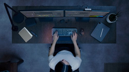 Logitech Master MX Keys S Combo