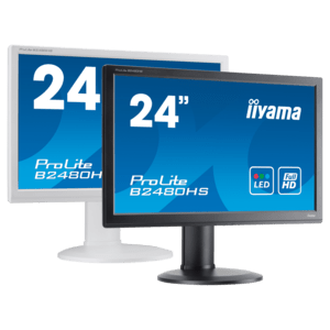 iiyama ProLite XUB2595WSU-B5 computer monitor 63.5 cm (25") 1920 x 1200 pixels WUXGA LED Black