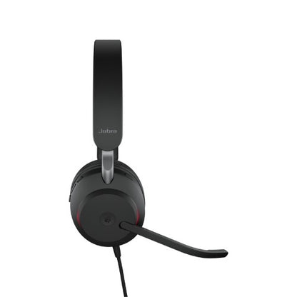 Jabra Evolve2 40 USB-A, MS Teams Stereo