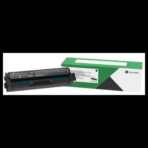 Lexmark C3220K0 Toner-kit black return program, 1.5K pages ISO/IEC 19798 for Lexmark C 3224/3326/3426
