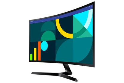 Samsung S36GD computer monitor 68.6 cm (27") 1920 x 1080 pixels Full HD LCD Black