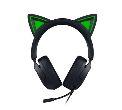 Razer Kraken Kitty V3 X Headset Wired Head-band Gaming USB Type-A Black