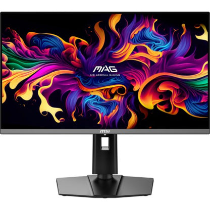 MSI MAG 272QP QD-OLED X50 computer monitor 67.3 cm (26.5") 2560 x 1440 pixels Wide Quad HD Black