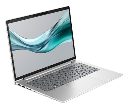 HP EliteBook 645 G11 AMD Ryzen™ 7 7735U Laptop 35.6 cm (14") WUXGA 16 GB DDR5-SDRAM 512 GB SSD Wi-Fi 6E (802.11ax) Windows 11 Pro Silver