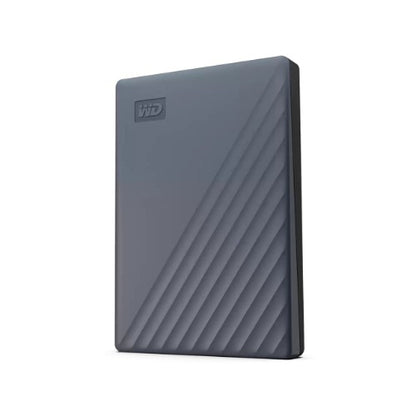 Western Digital WDBWML0020BGY-WESN external hard drive 2 TB 3.2 Gen 1 (3.1 Gen 1)