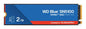 Western Digital 2TB WD Blue® SN5100 NVMe™ SSD
