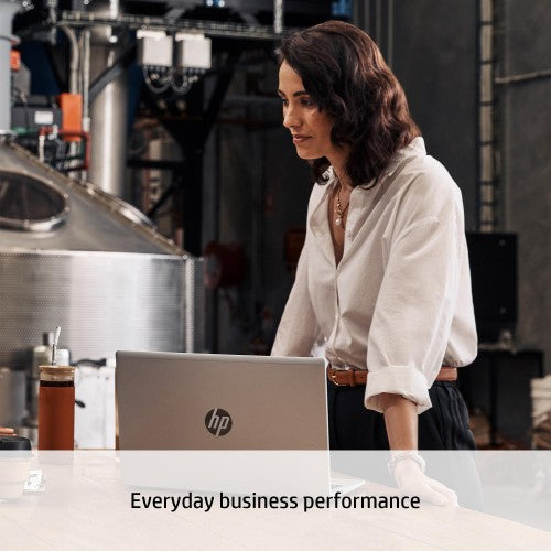 HP ProBook 450 G9 Intel® Core™ i7 i7-1255U Laptop 39.6 cm (15.6") Full HD 16 GB DDR4-SDRAM 512 GB SSD Wi-Fi 6 (802.11ax) Windows 11 Pro Silver