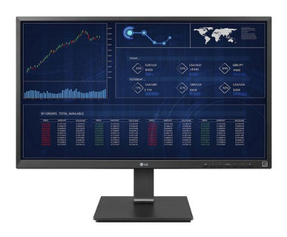 LG 27CQ650N-6N Intel® Pentium® N6005 68.6 cm (27") 1920 x 1080 pixels All-in-One PC 4 GB DDR4-SDRAM 16 GB eMMC Wi-Fi 6 (802.11ax) Black