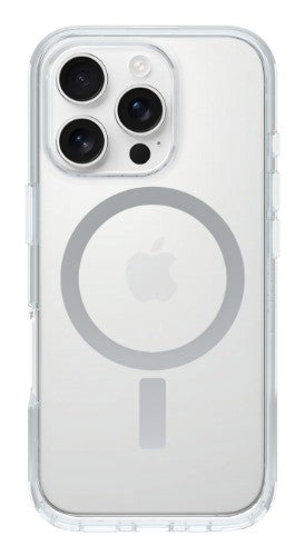 OtterBox Symmetry Clear mobile phone case 16 cm (6.3") Cover Transparent