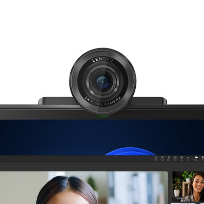 Lenovo 4XC1Q25245 webcam 4 MP 1920 x 1080 pixels USB-C Black
