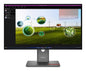 Lenovo ThinkVision P27Q-40 computer monitor 68.6 cm (27") 2560 x 1440 pixels Quad HD LED Black