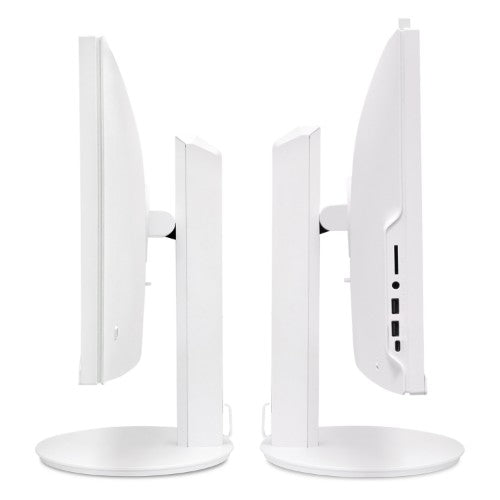 Acer Aspire C27-A All-in-One Desktop - Intel Core i5-13420H, 8GB, 1TB SSD, Integrated Graphics, 27" Full HD, Windows 11, White