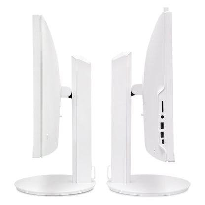 Acer Aspire C27-A All-in-One Desktop - Intel Core i5-13420H, 8GB, 1TB SSD, Integrated Graphics, 27" Full HD, Windows 11, White