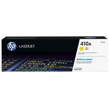 HP CF412A/410A Toner cartridge yellow, 2.3K pages ISO/IEC 19798 for HP Pro M 452