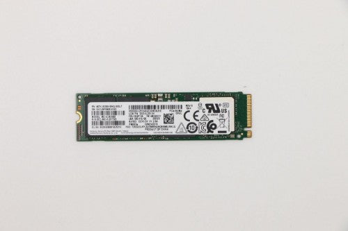 Lenovo 00UP734 internal solid state drive 256 GB M.2 PCI Express NVMe